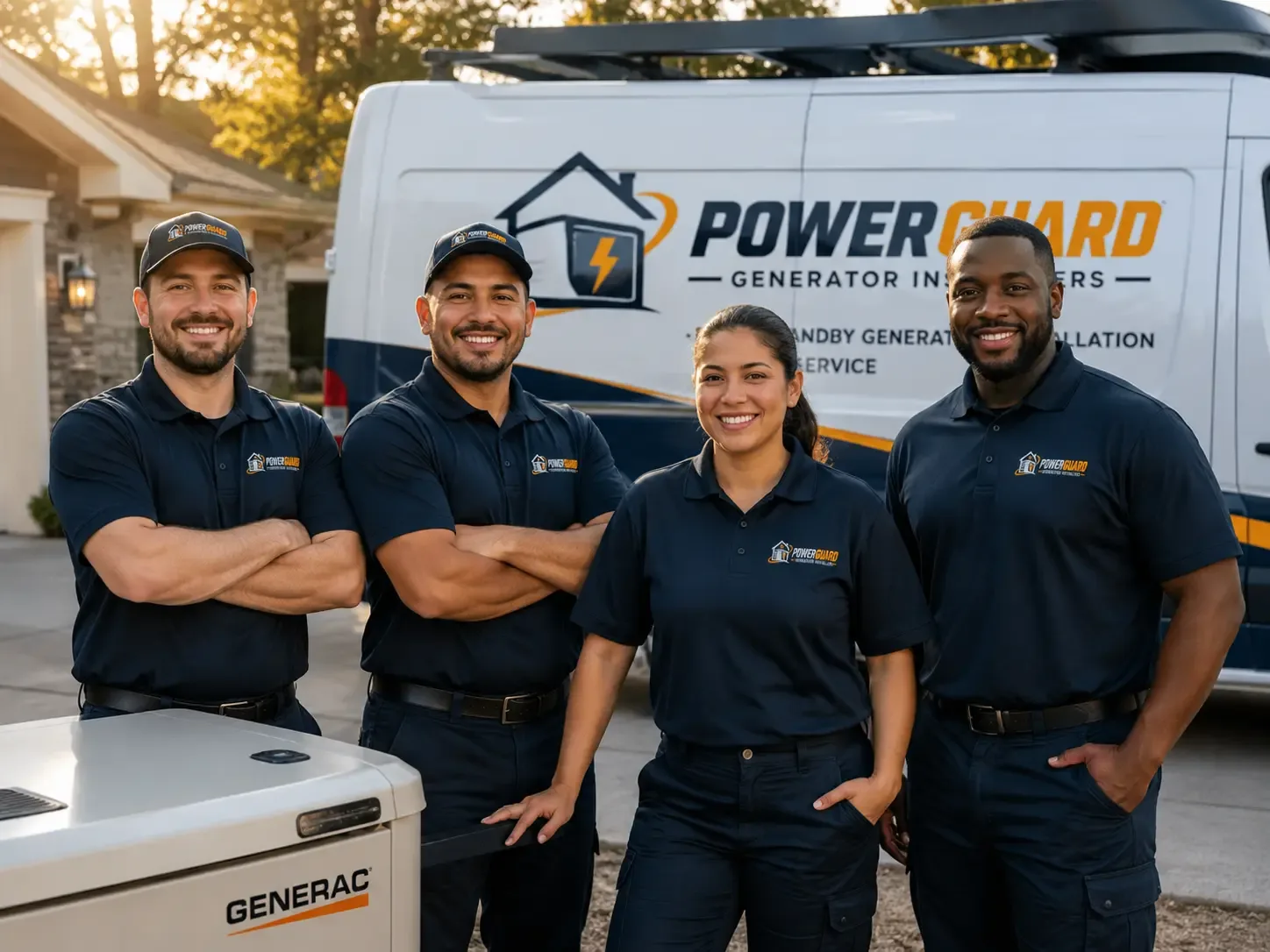 Generator Installation company in Glendale, MA